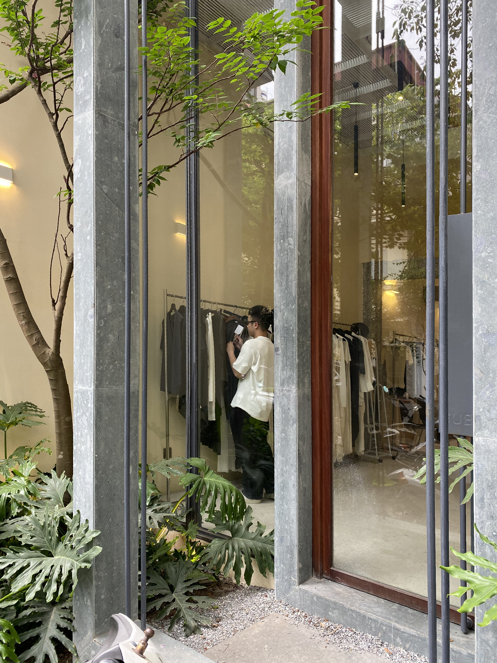 Subtle - Fashion studio - ODDO architects