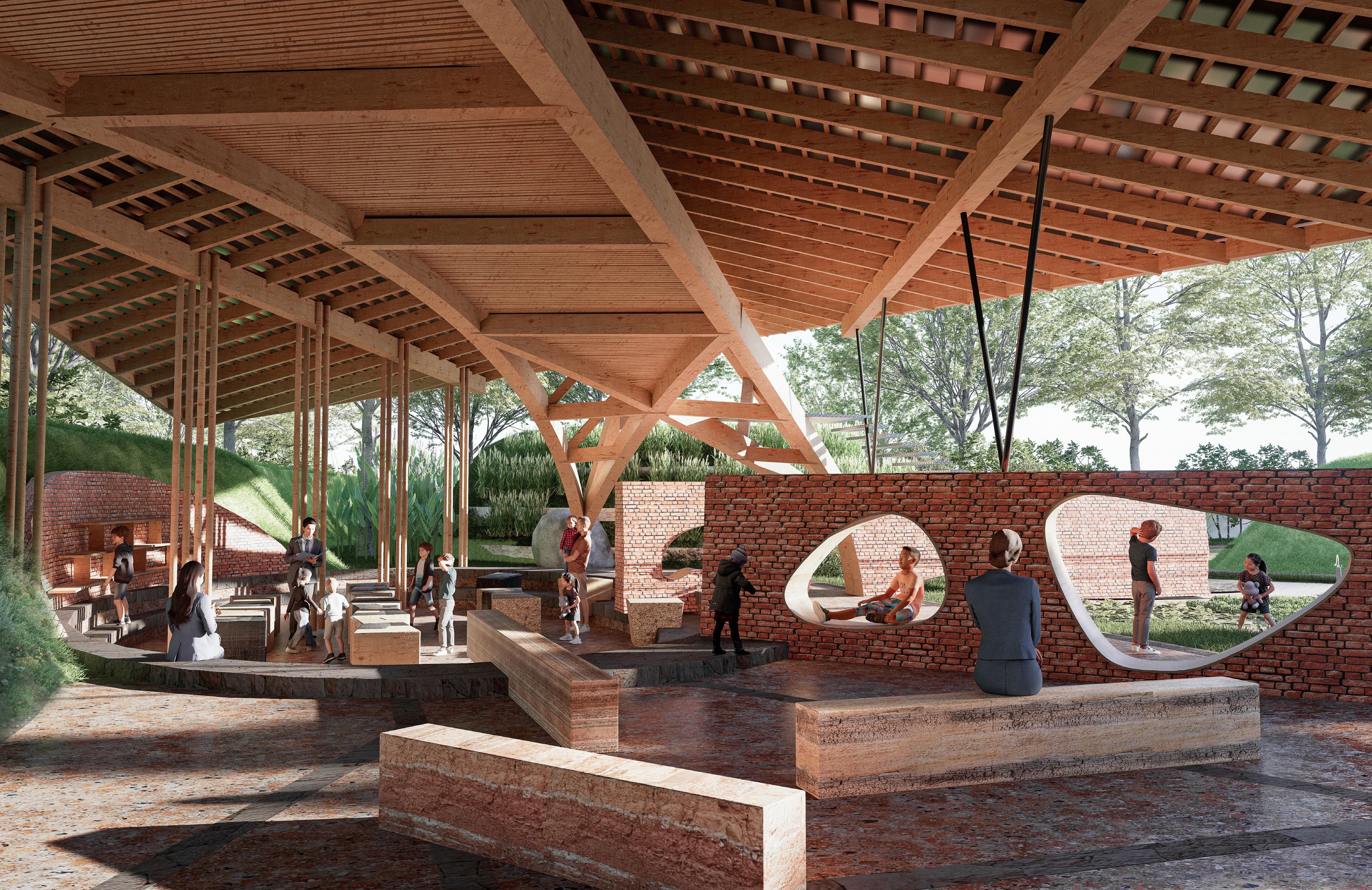 Agriculture Educational Centre - ODDO architects
