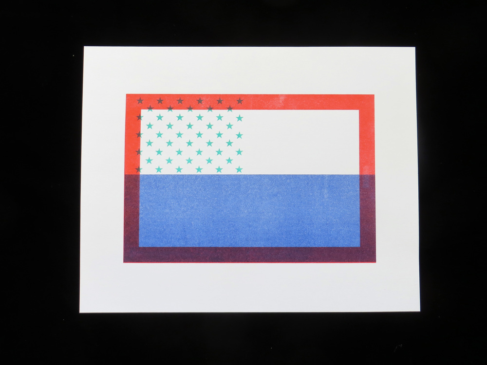 Flag Generator Stripe SF