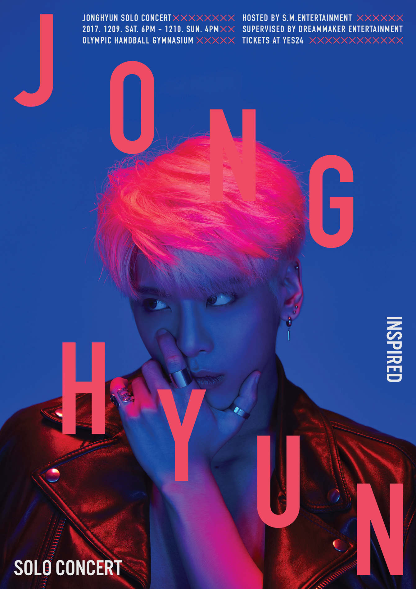 公式 SHINee JONGHYUN SOLO CONCERT フーディー Shinee Jonghyun solo concert - 스튜디오 오드하이픈