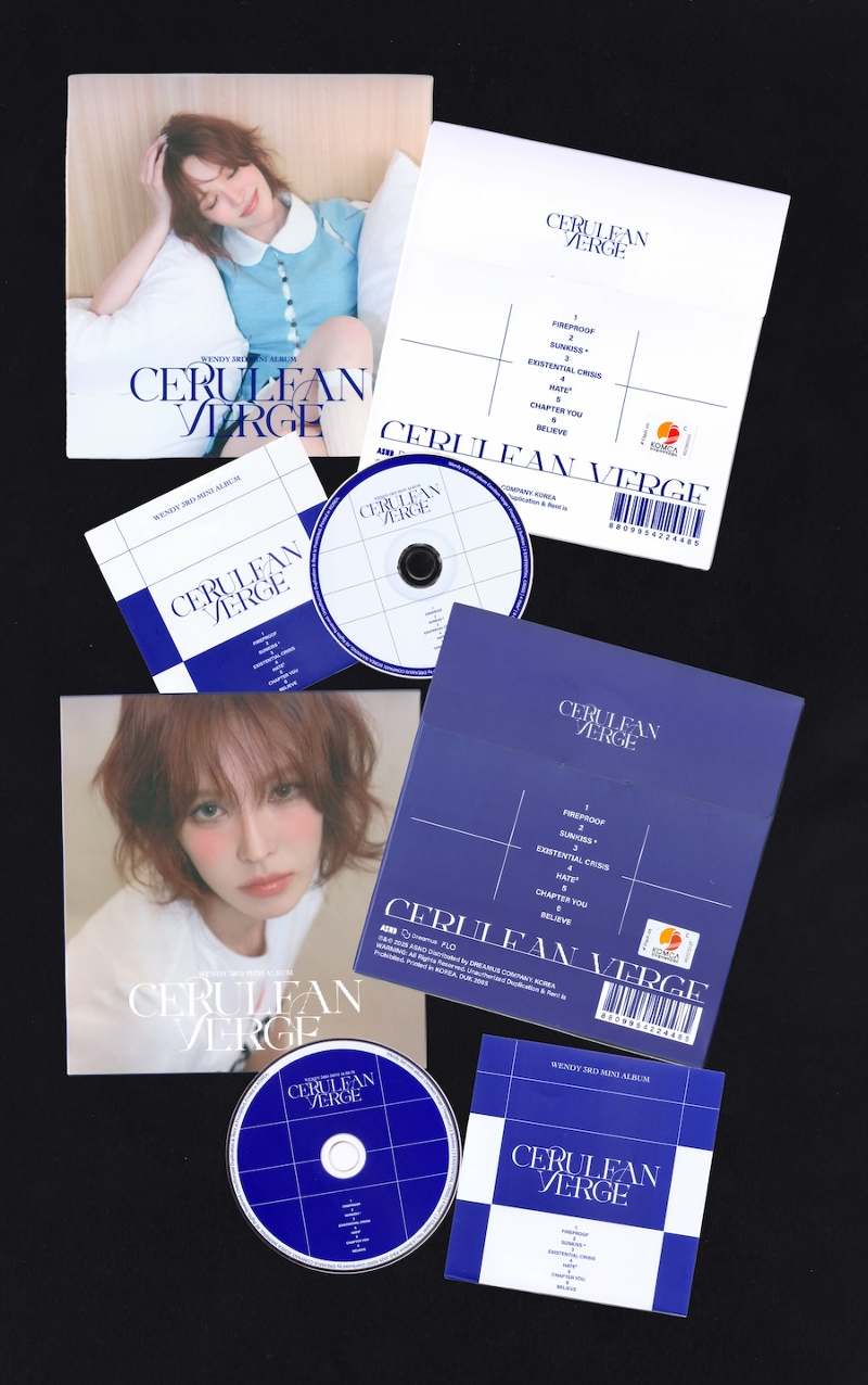 NEXZ Korea 1st Single Album - Ride the Vibe - Special Edition