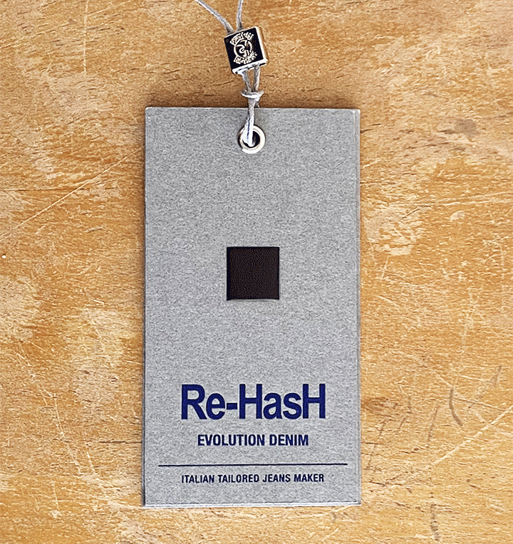 Re-Hash Denim Line - Caroll Carrillo