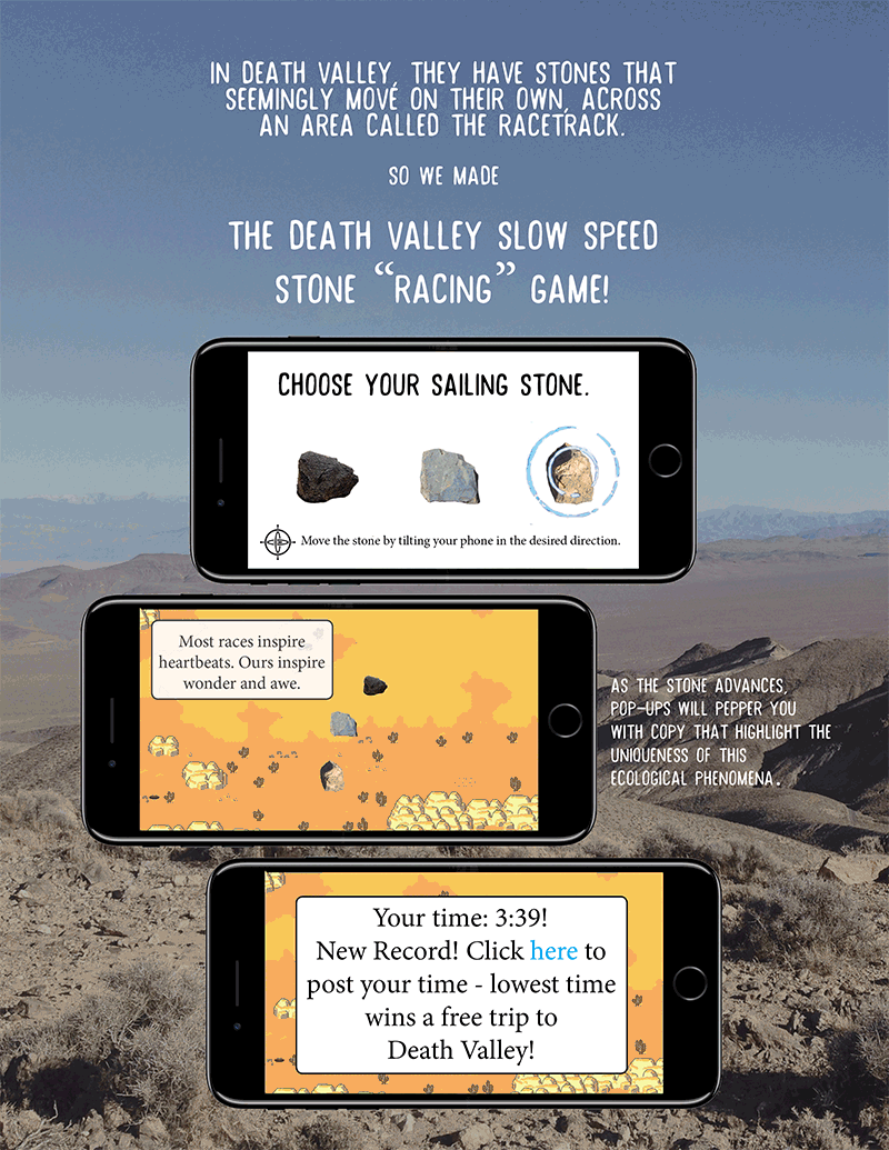 Death Valley (spec) James Shortly Copywriter?