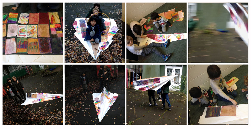 Previous & Events colourtrail