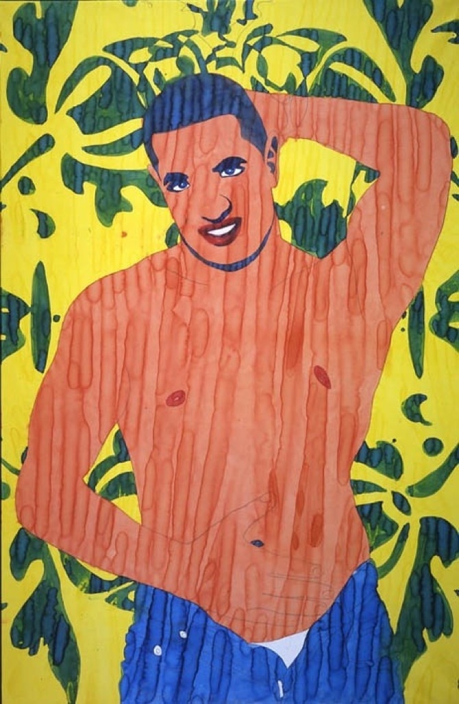 Bas Meerman - Studio d'arte Cannaviello