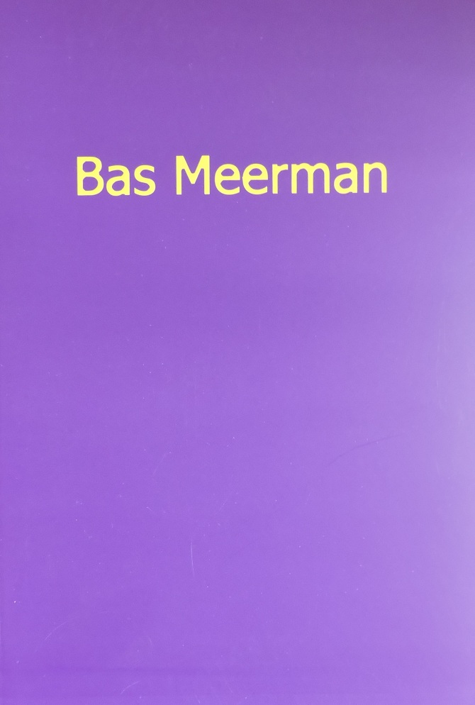 Bas Meerman - Studio d'arte Cannaviello