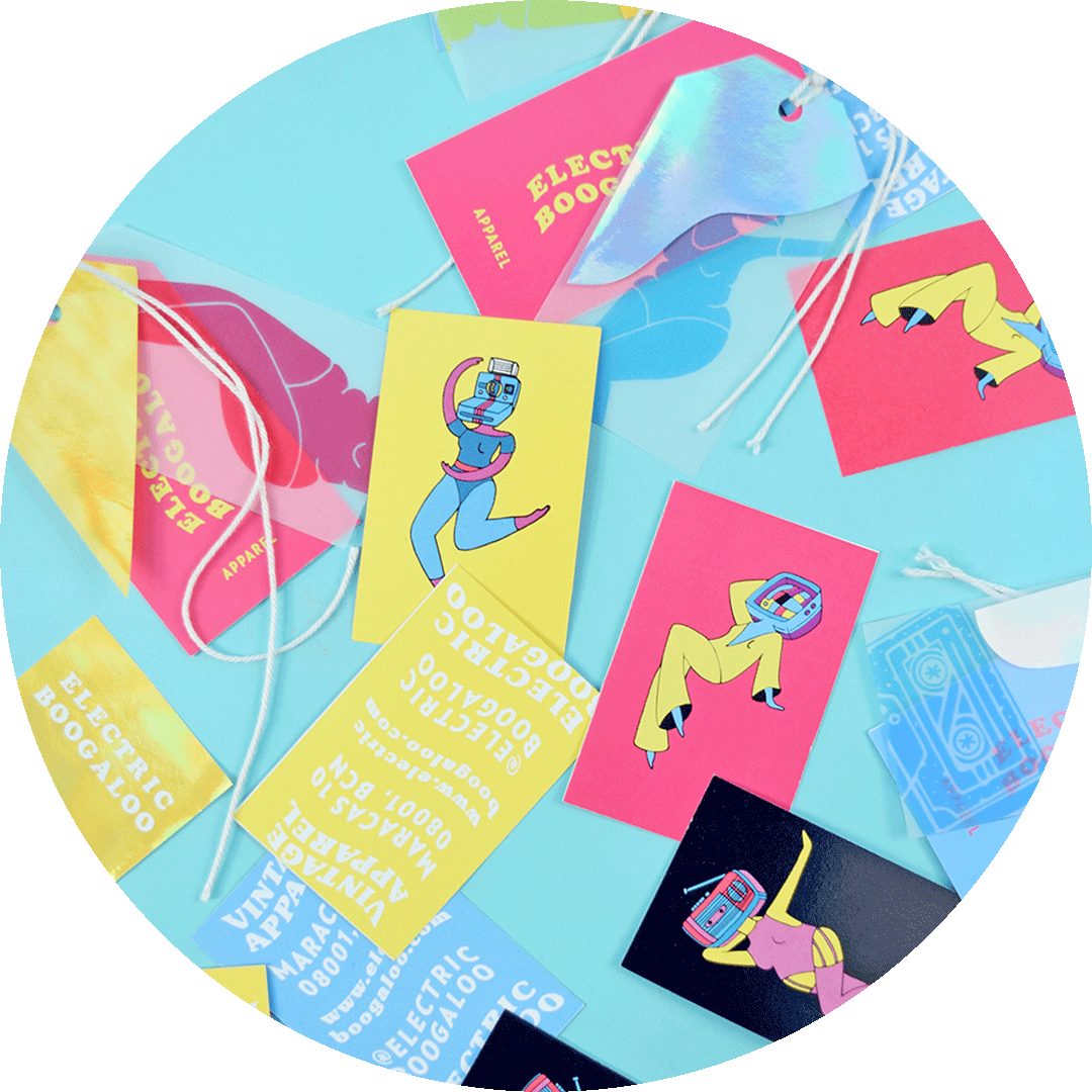 Electric Boogaloo nicolle rockstroh