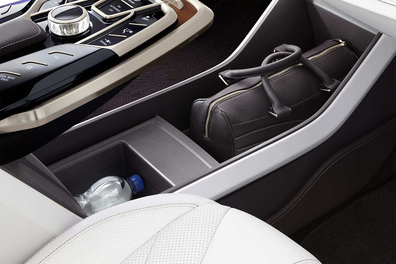 Yanfeng Automotive Interiors NAD KAB Photography