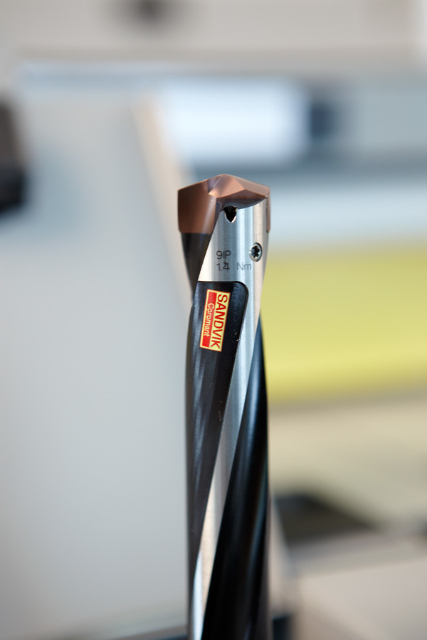 Sandvik Tooling Deutschland GmbH NAD KAB Photography
