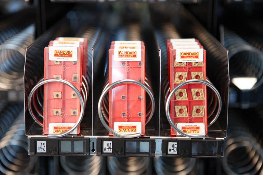 Sandvik Tooling Deutschland GmbH NAD KAB Photography