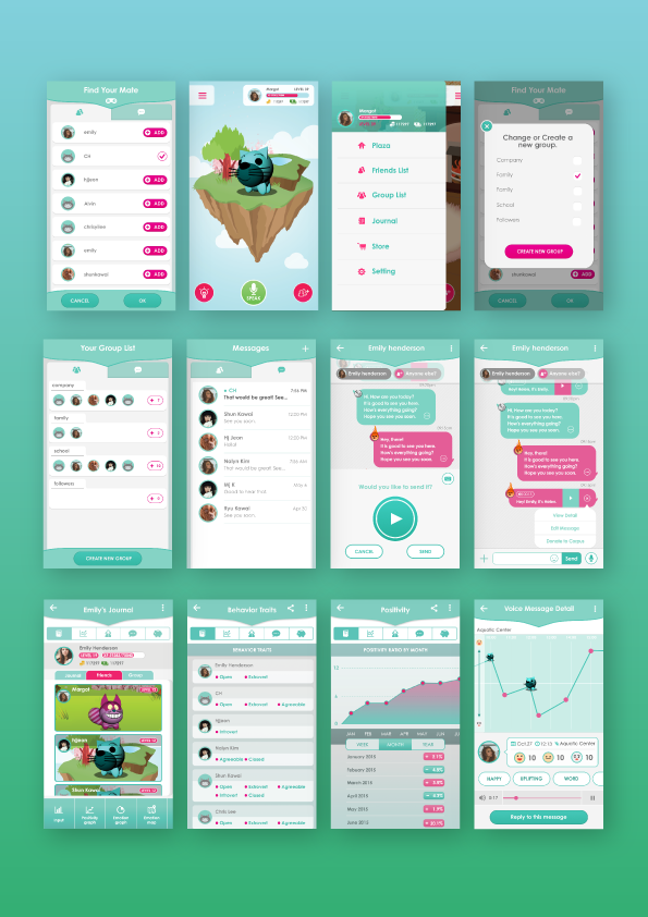 EQ Pets workbynarinnn