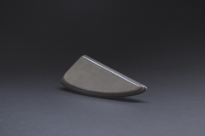 Bone China Throwing Tools - Christopher Riggio