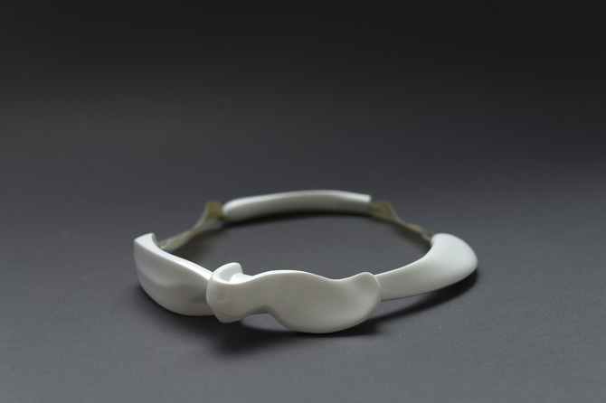 Ceramic Skin - Christopher Riggio