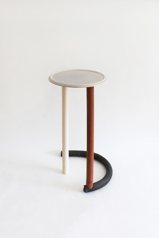 Ceramic Tables - Christopher Riggio