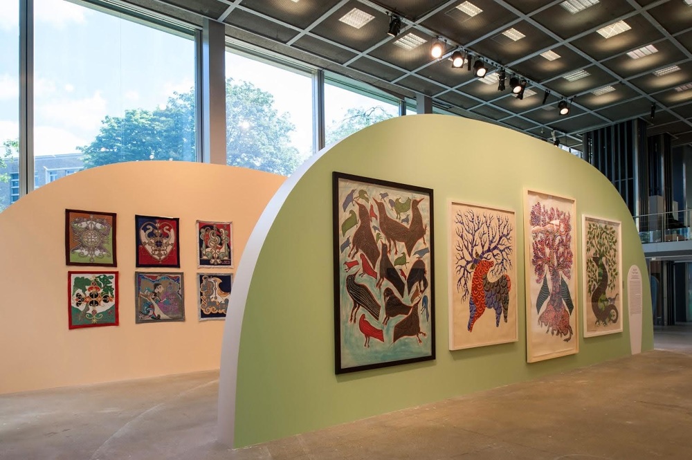 Hervé Perdriolle, the Parisian curator sunitanair