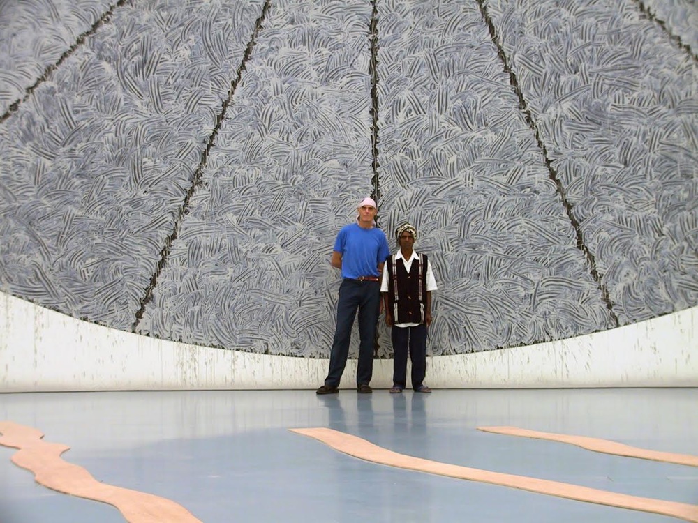 Hervé Perdriolle, the Parisian curator sunitanair