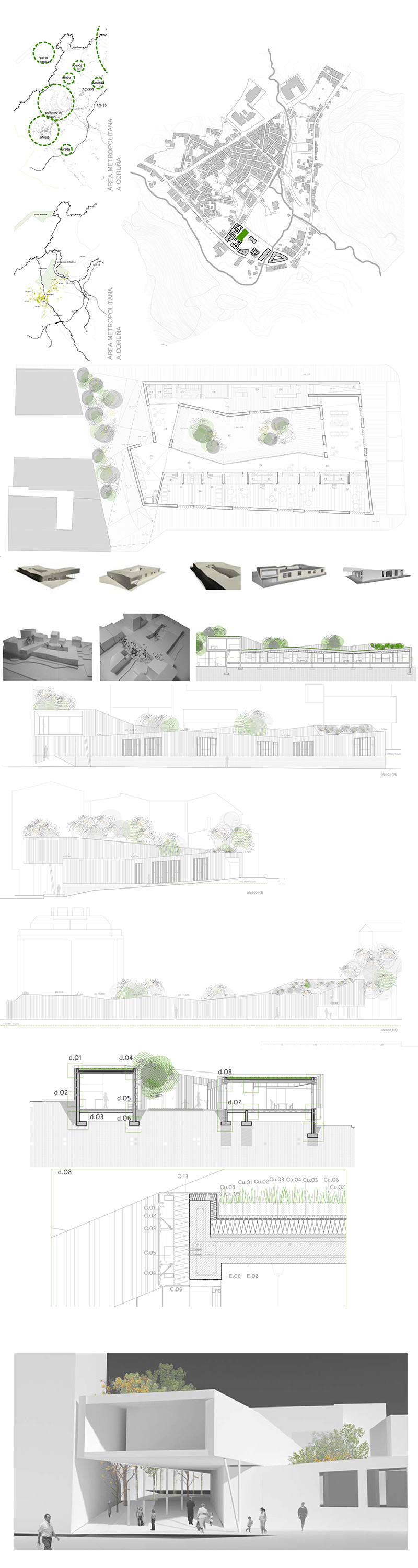 Final thesis- nursery - Julia Santalla