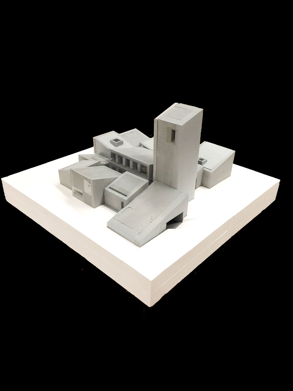 model making - portfolio jesse mommers