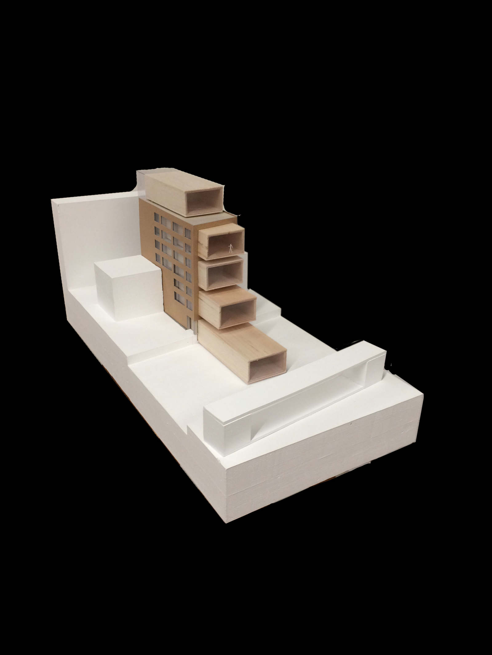 model making - portfolio jesse mommers