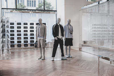 selfridges air jordan dior