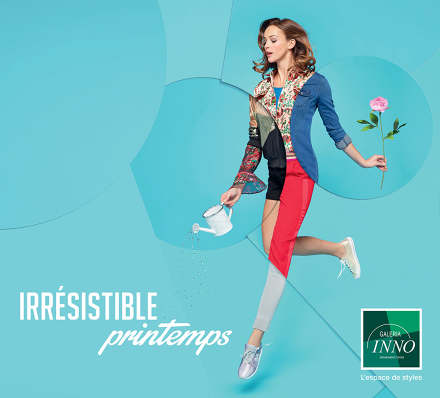 Galeria Inno - Alcide Rioche