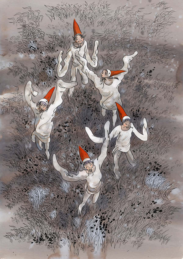 Mimic 2 Yillustration