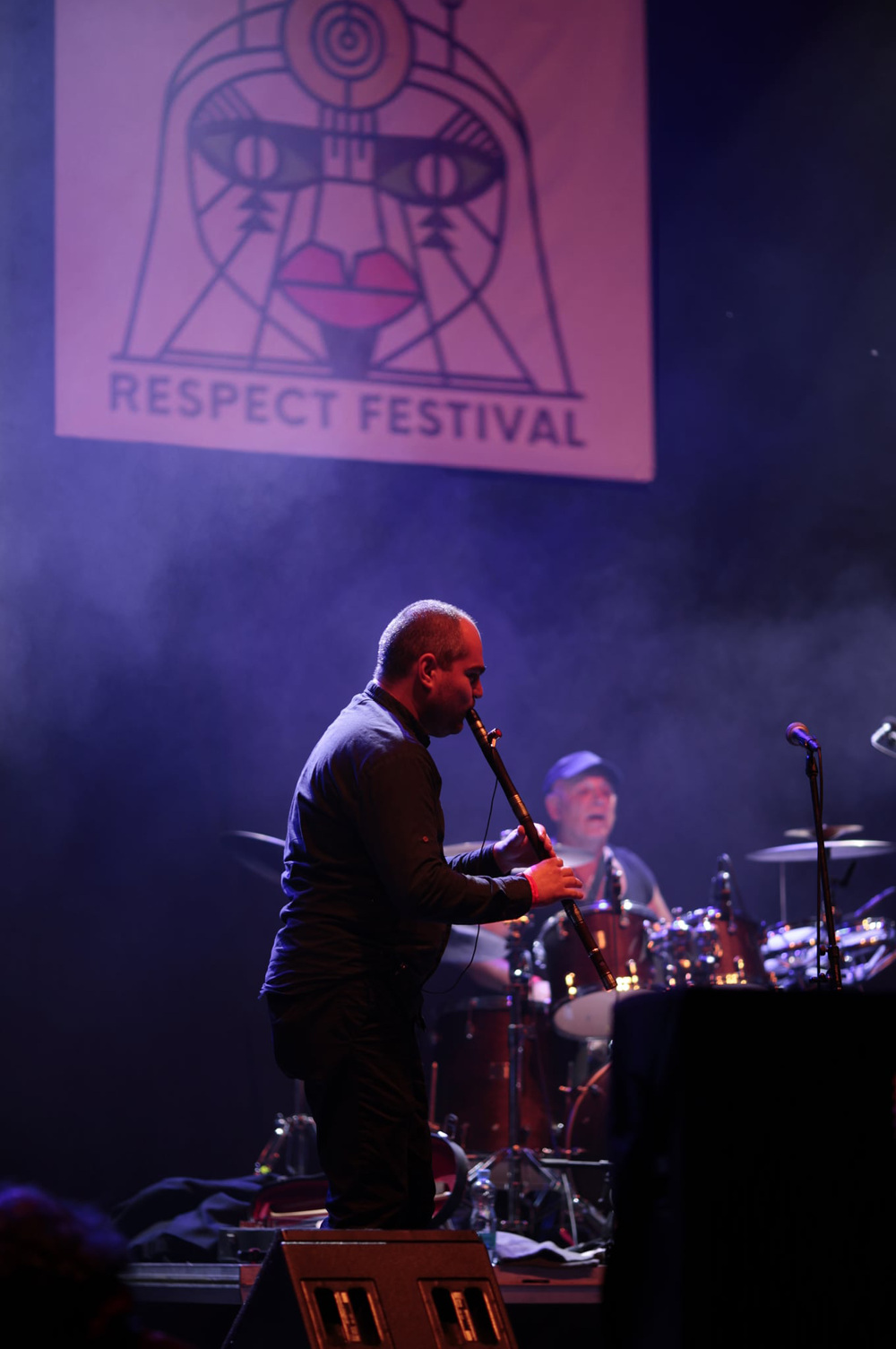 Respect Music Festival'20 Visual Identity - a. nazlı kaya