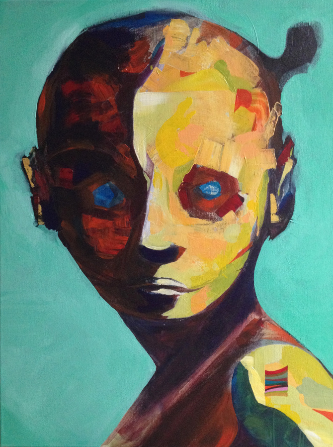 Old Paintings dannyfigueroa