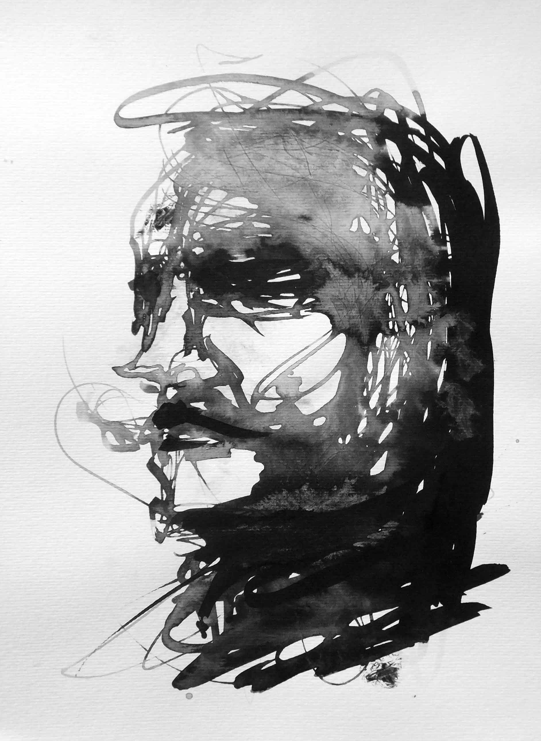 Black Ink - dannyfigueroa