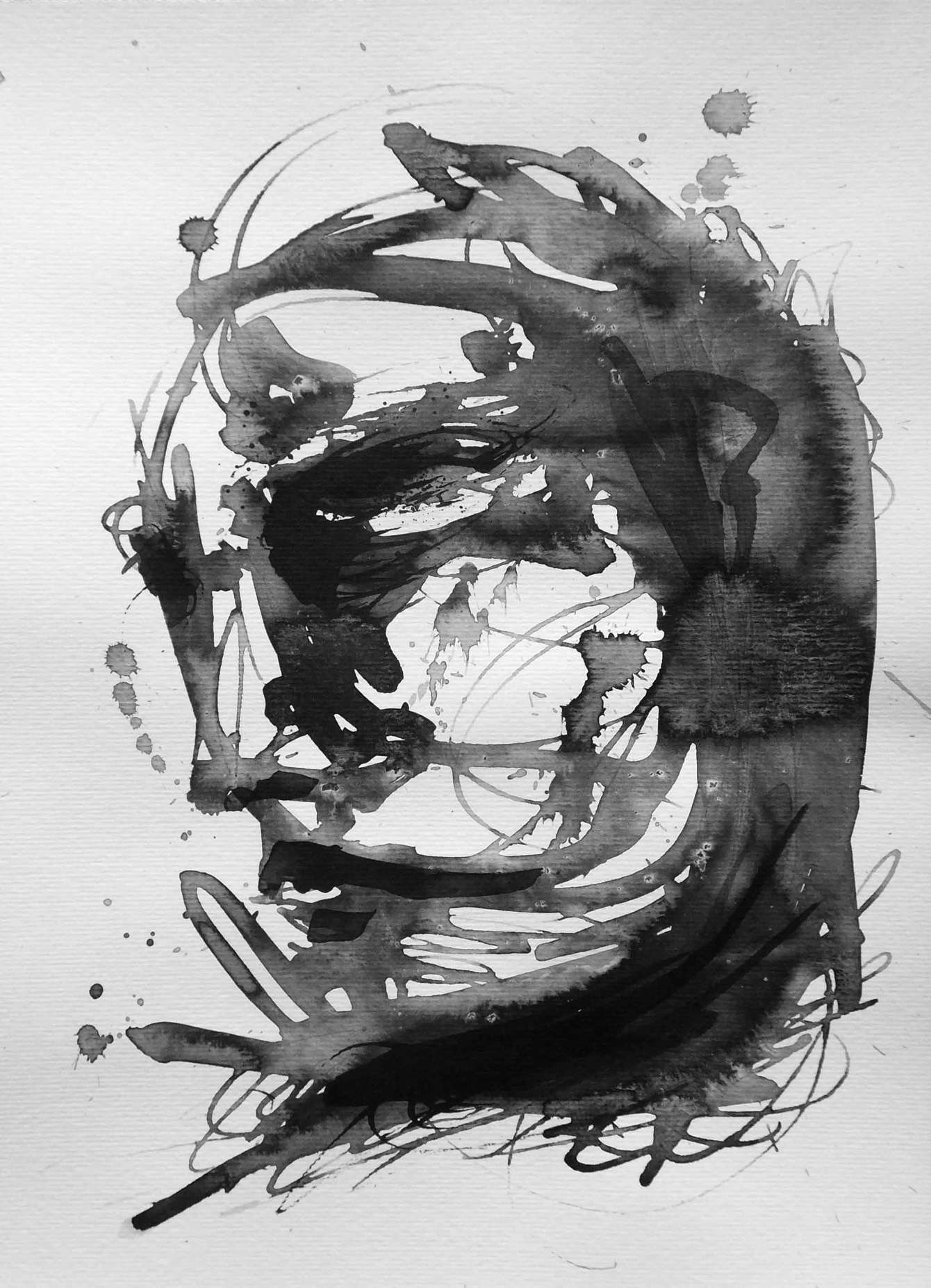 Black Ink - dannyfigueroa