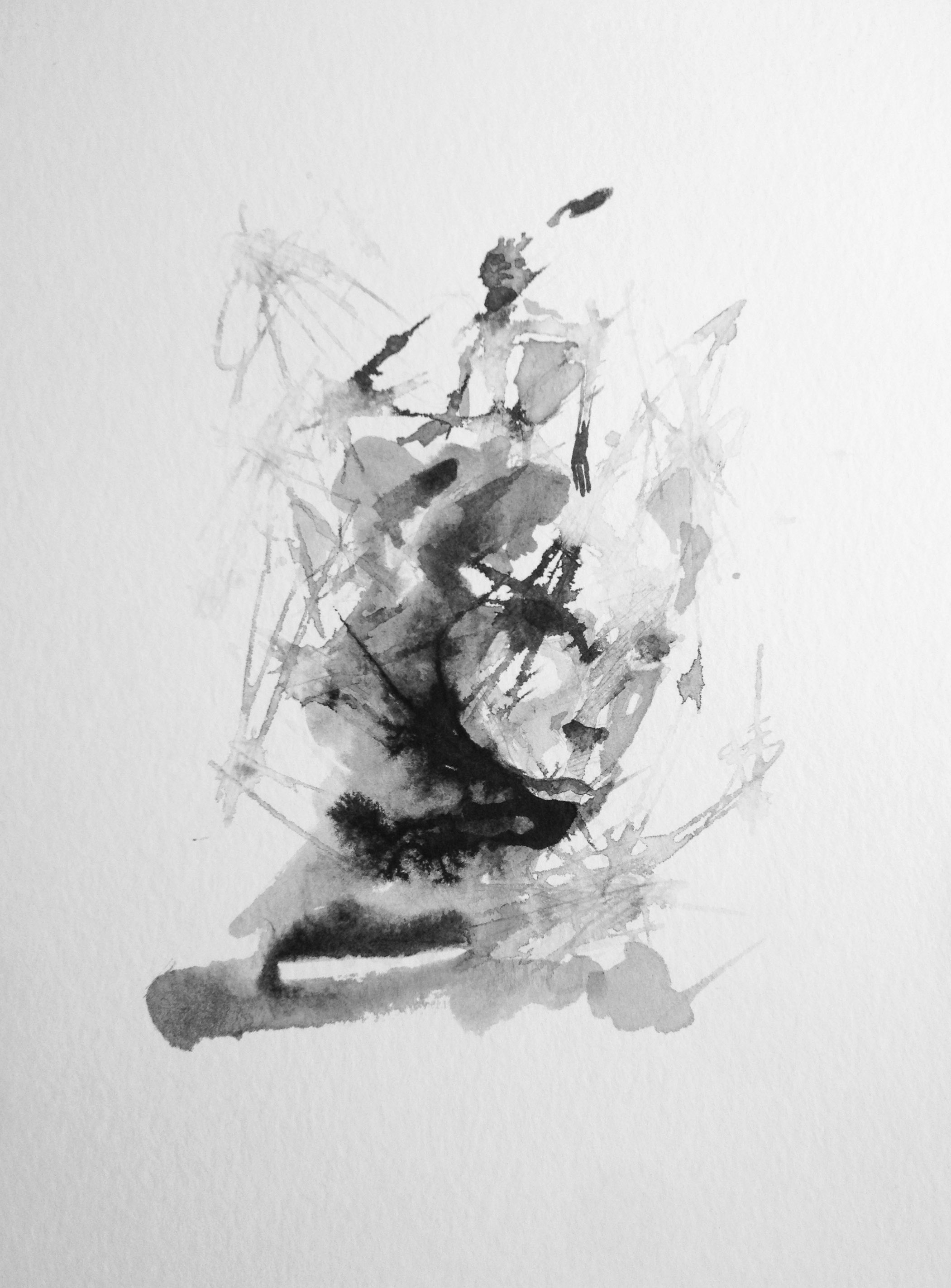 Black Ink - dannyfigueroa