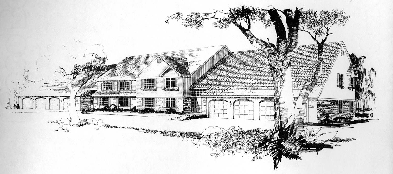 Orland Square Condos Messner Architecture