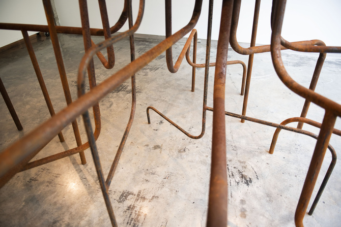 Convoluted Patterns - Gillian Harper