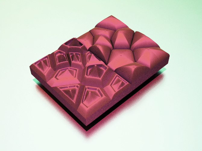 cell - voronoi - risa kagami