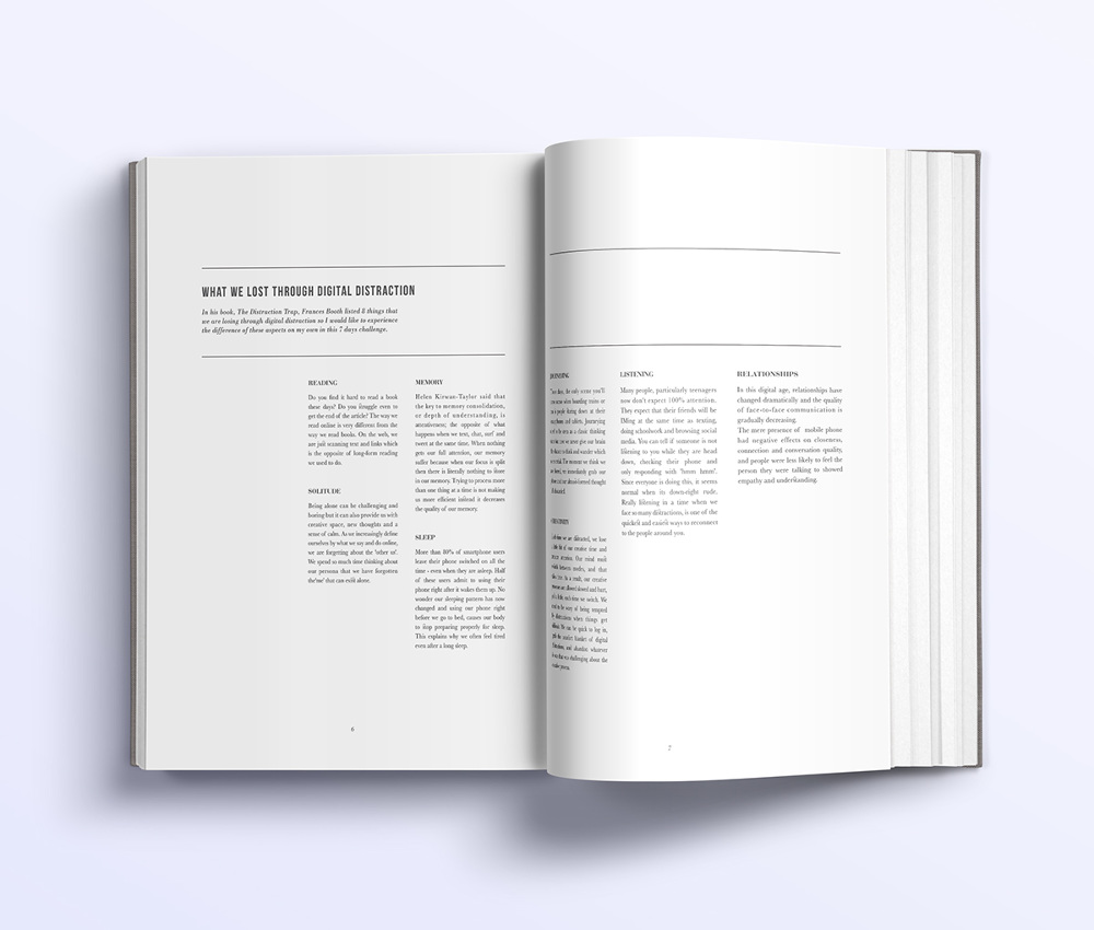 Journal Plug Plug Out Journal - jenicechandra