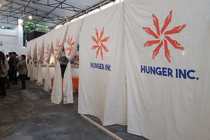 Hunger, Inc. - elianurvista