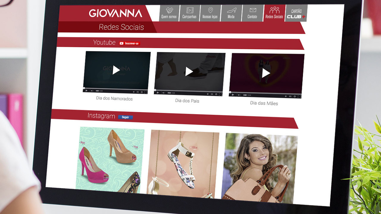 Grupo Avenida - Goya Designer