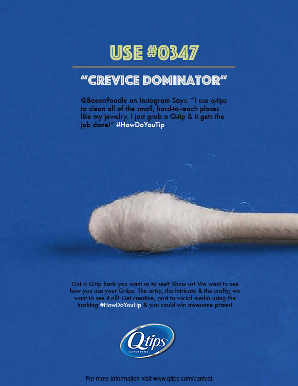 Q Tip Demeshia Davis