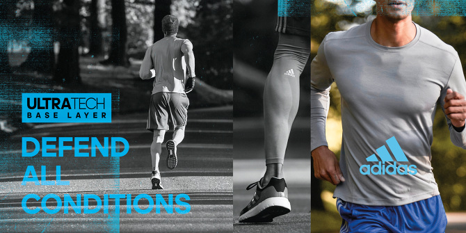 adidas ultra tech base layer