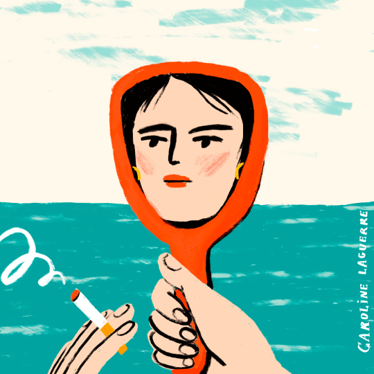 Random Animations 𓆱 - caroline laguerre