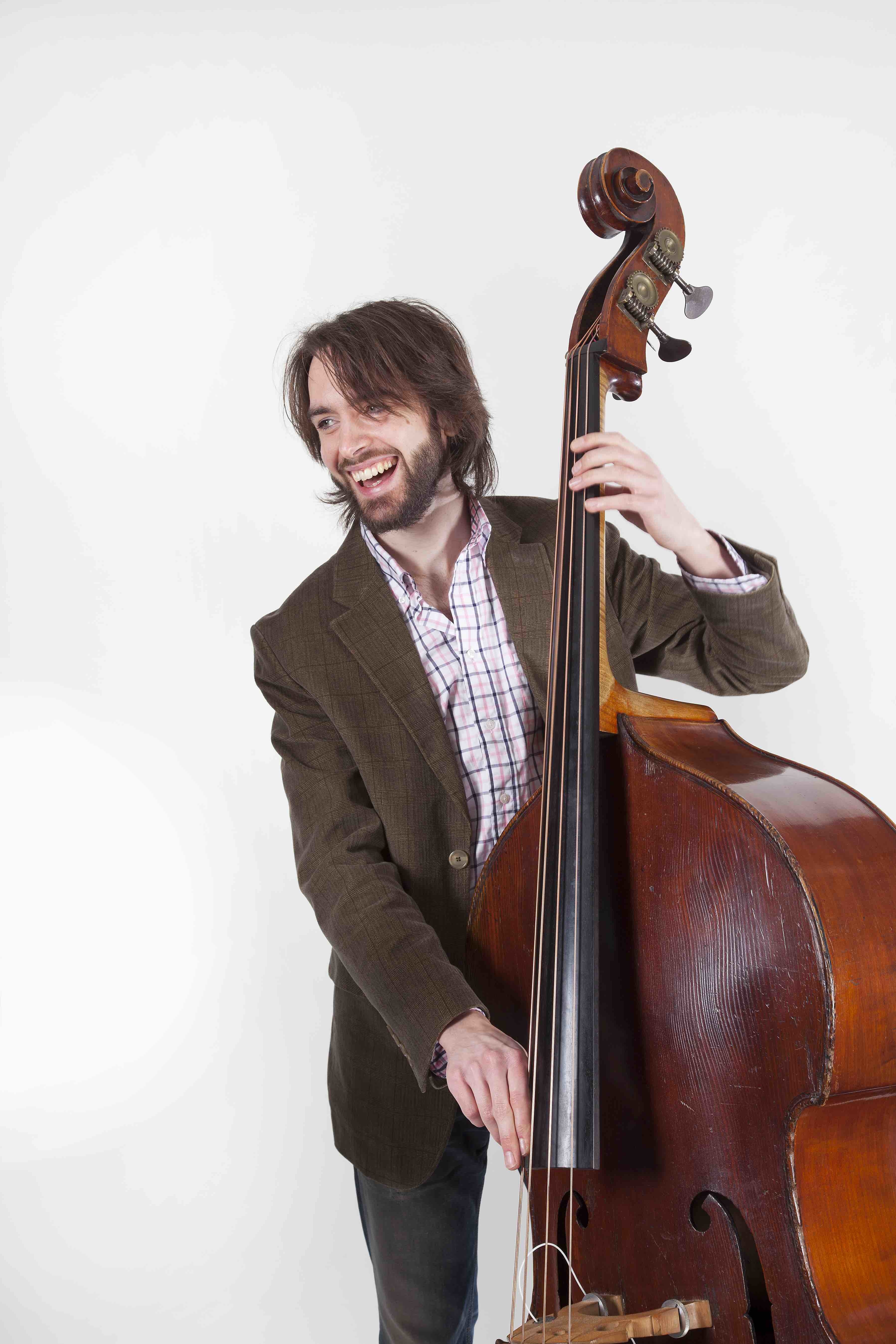 Matt (Double Bass Lessons Nunhead) London Music Tutors