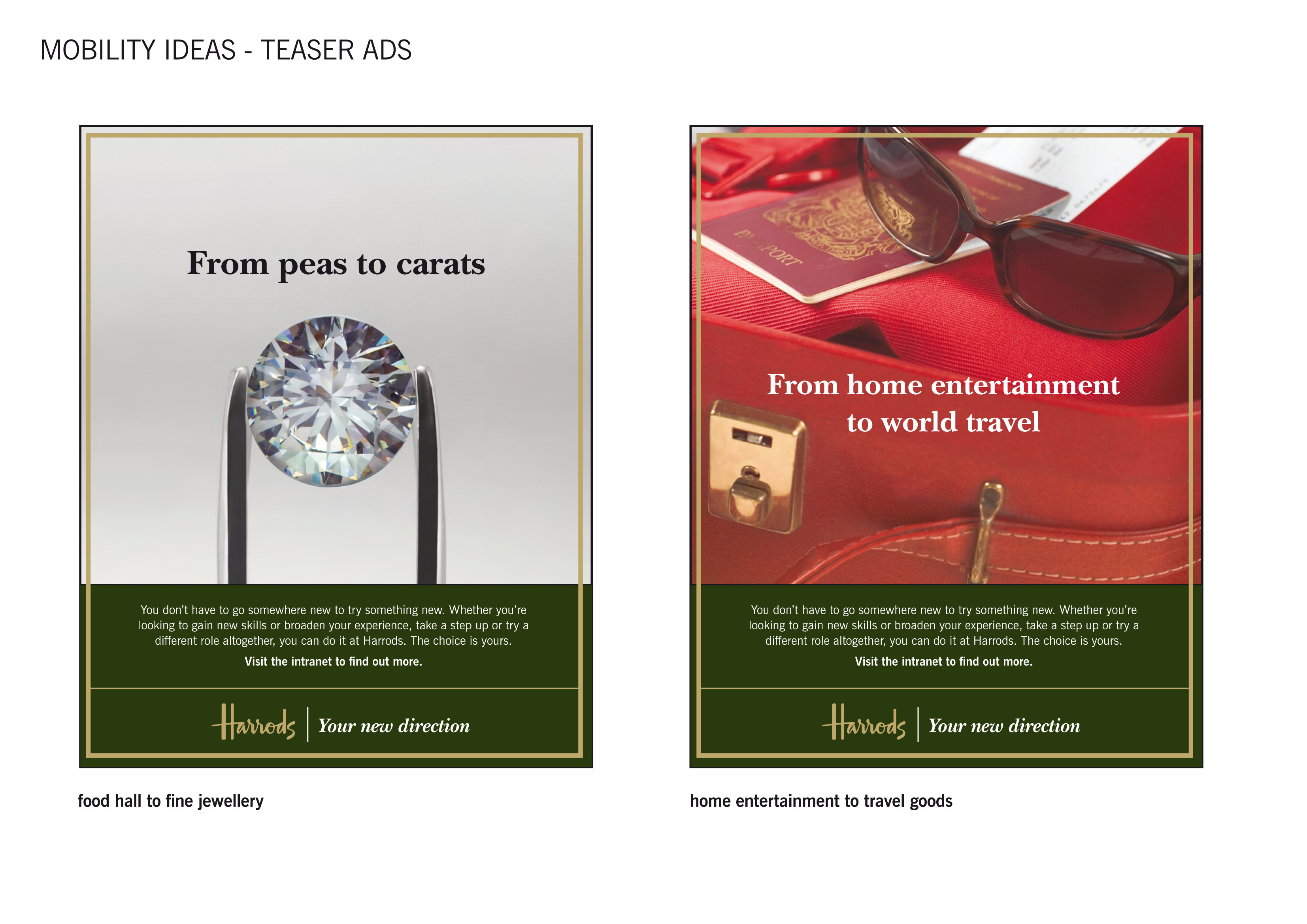 HARRODS kenicreative