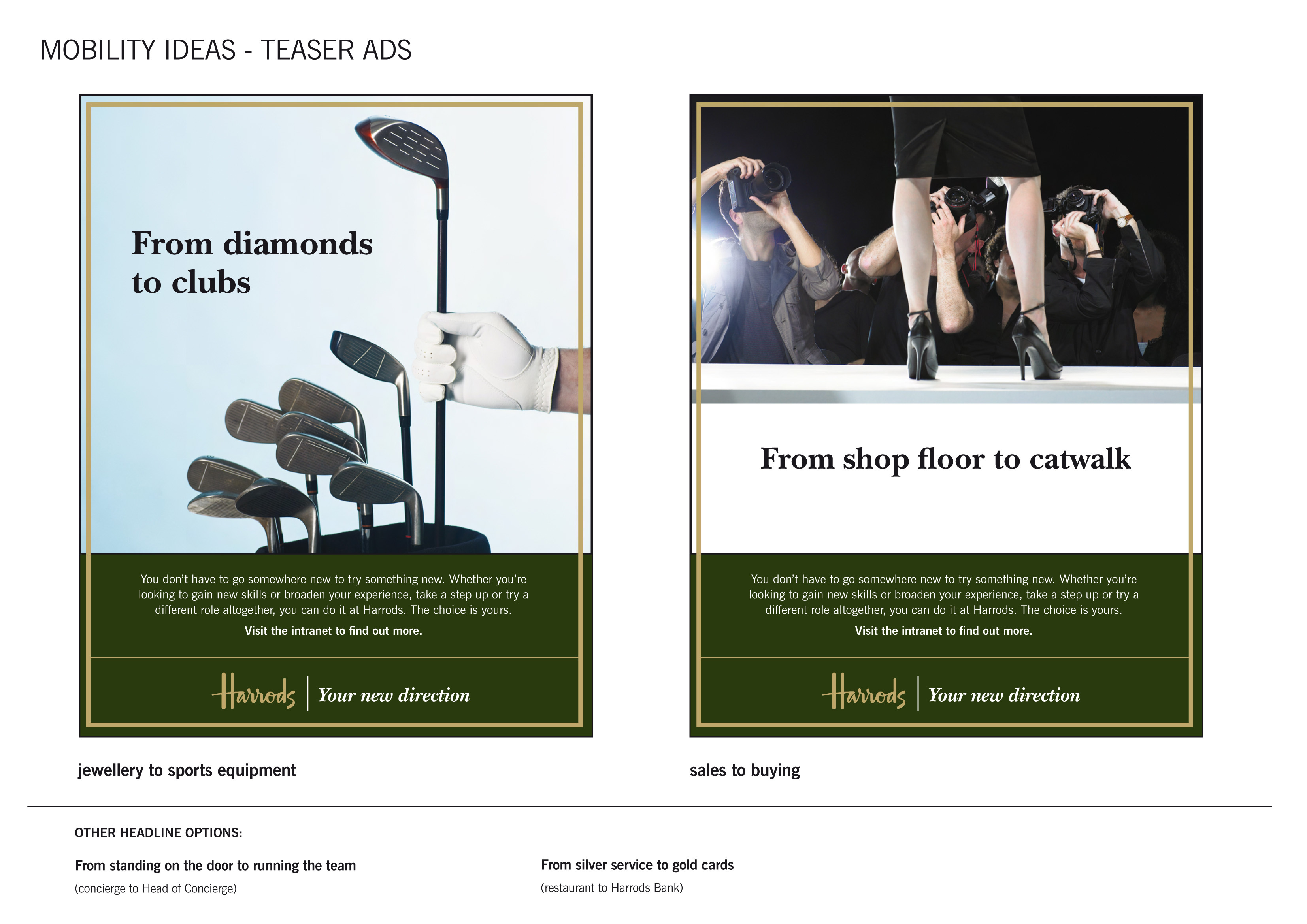 HARRODS kenicreative