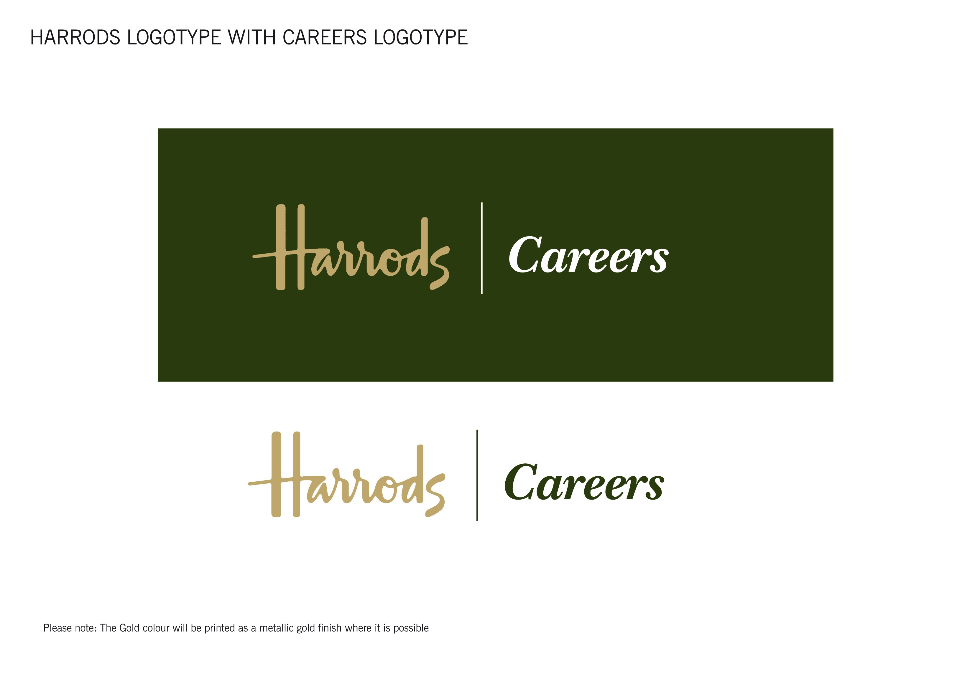 HARRODS kenicreative