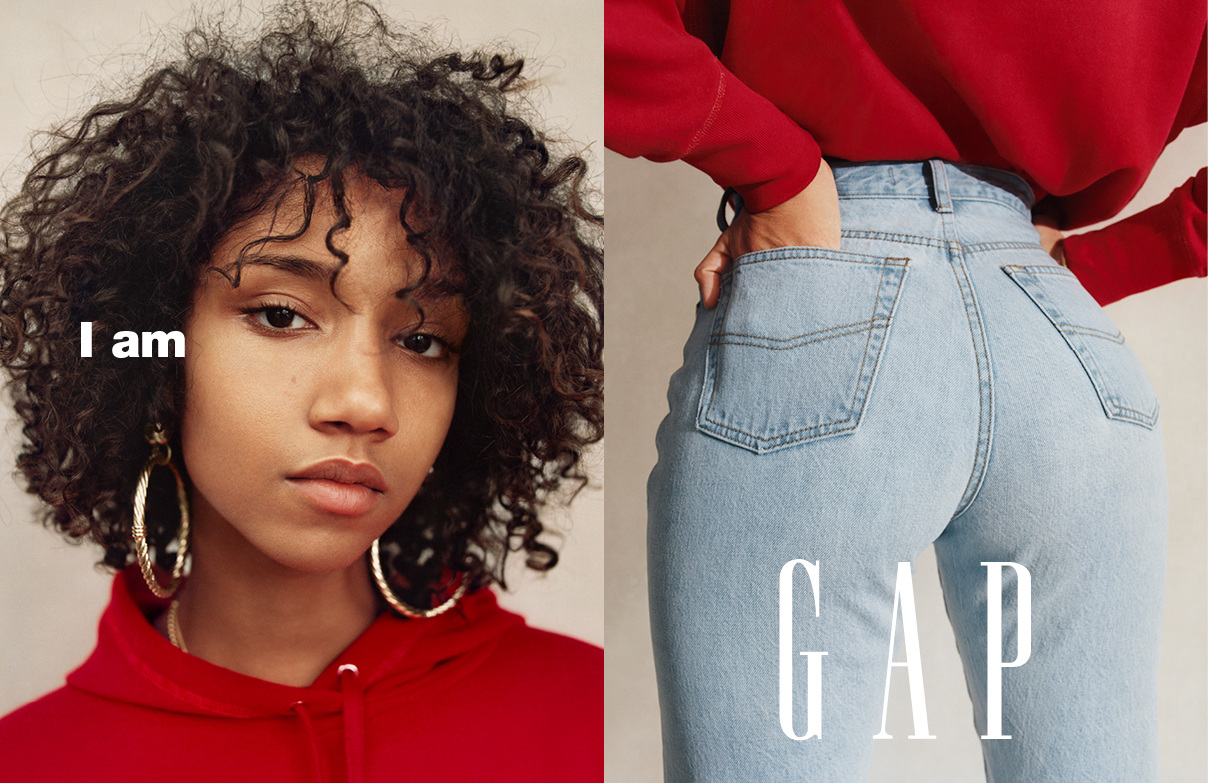 Gap Spring ’17 Campaign Jillian Haney—Creative Direction
