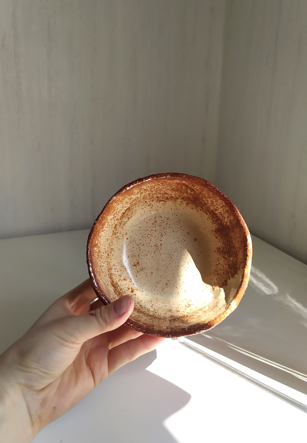 RUST bowls Neringa Zakarauskaite