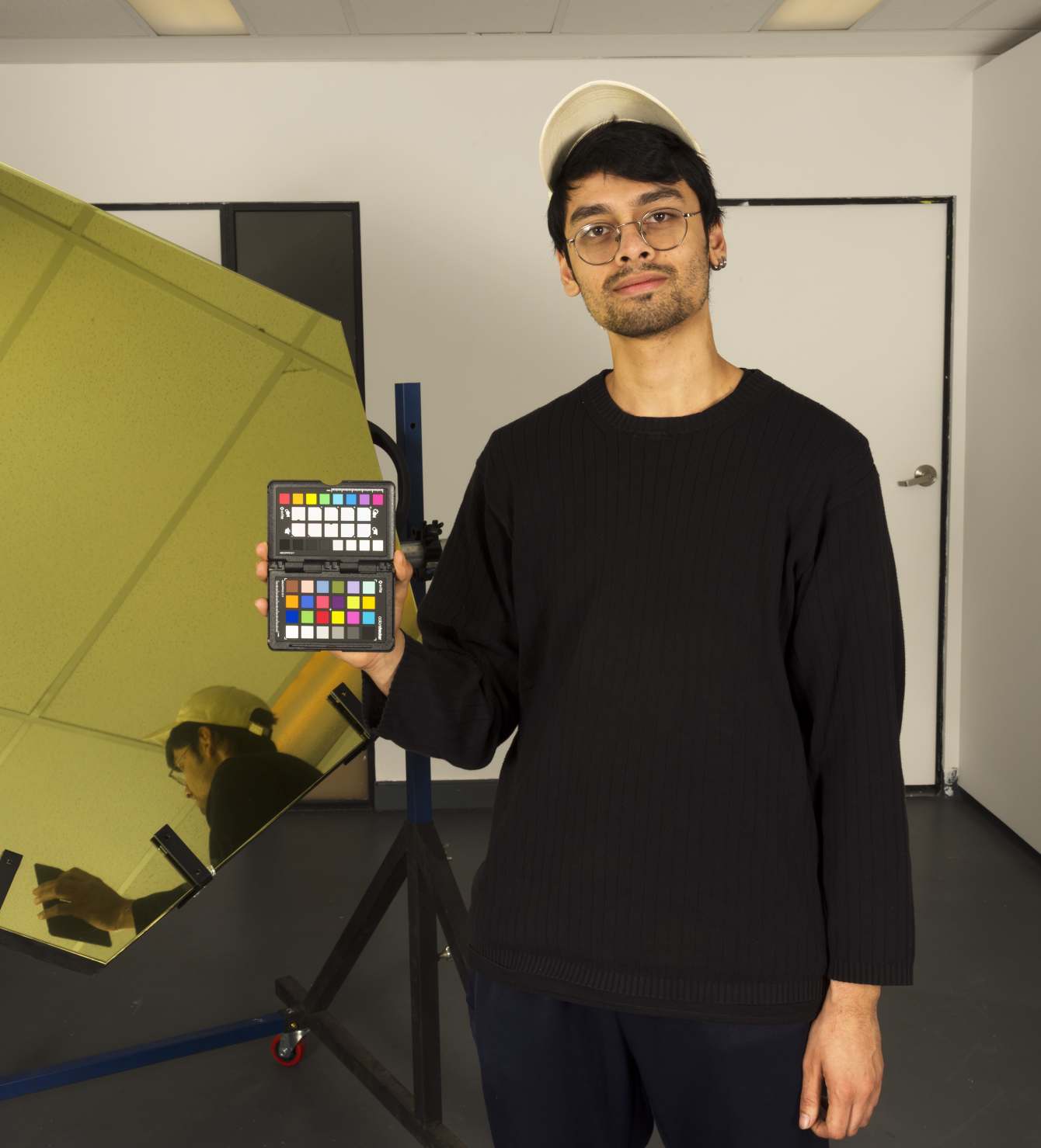 Aruna (Mirror Test) 🛰️🔆 Kalanjay Dhir