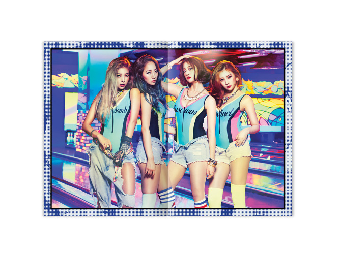 [WONDER GIRLS] 3rd album ‘REBOOT’ - de_minimi