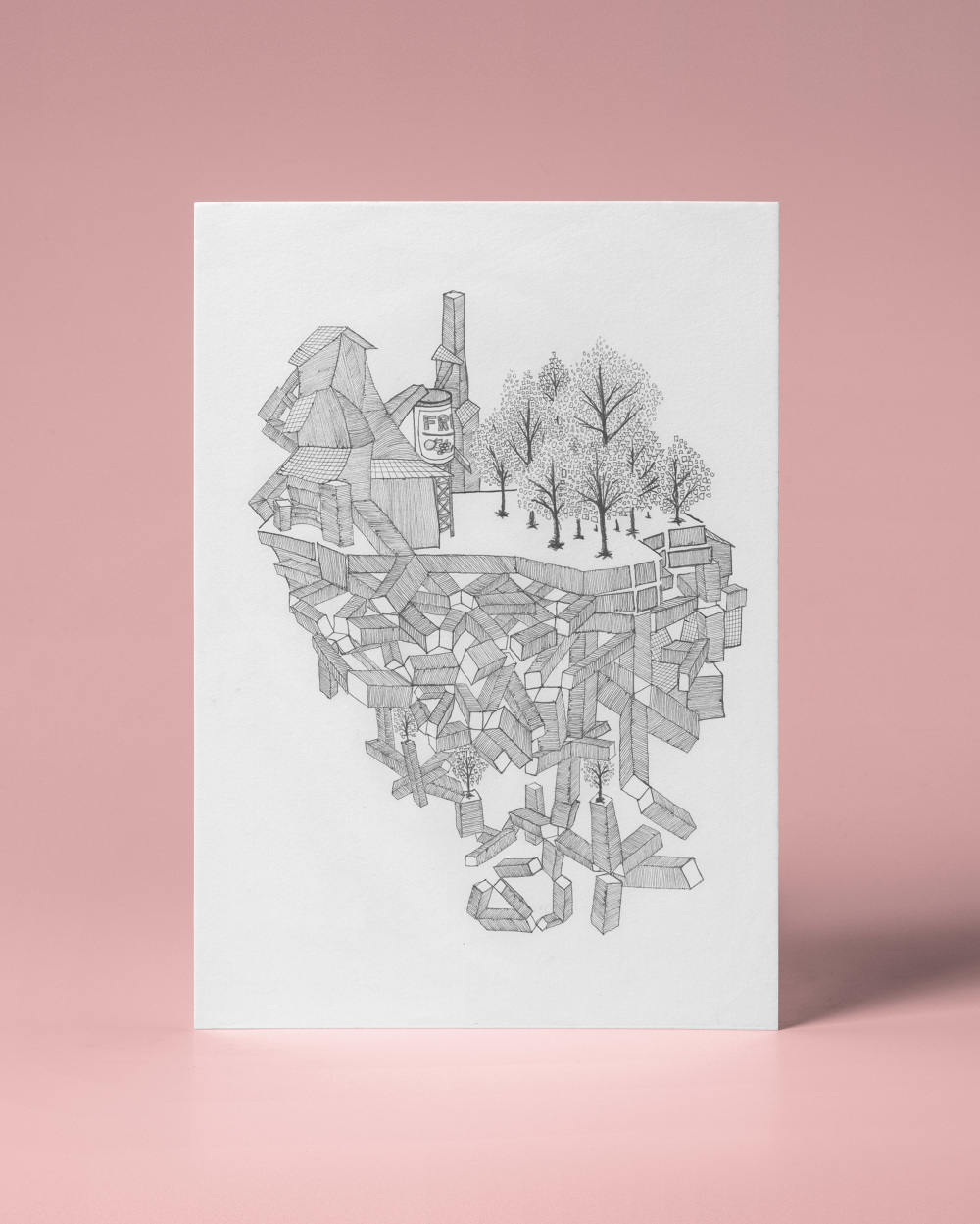 Drawings - Alessandro Riva design