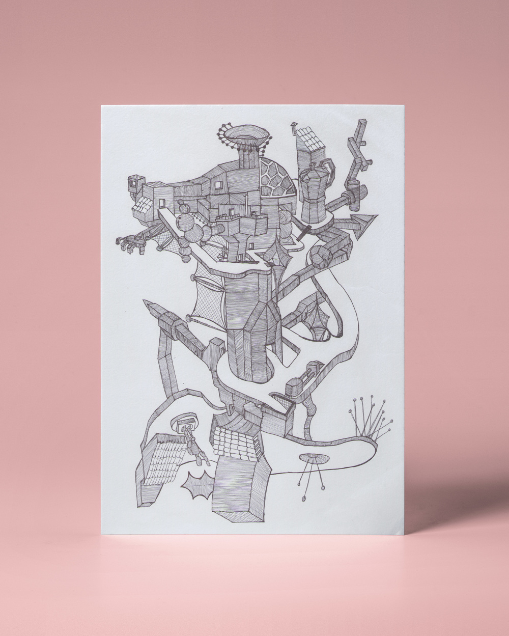 Drawings - Alessandro Riva design